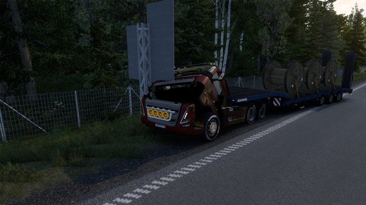 Volvo FH5