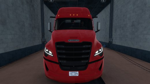 Freightliner Cascadia