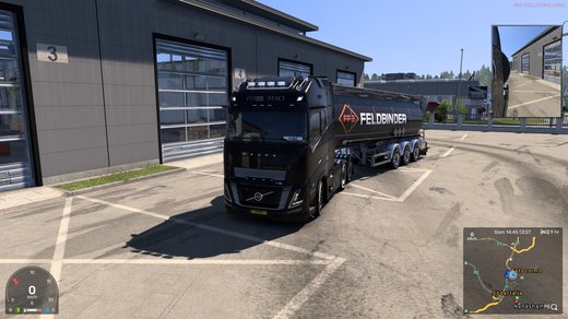 Volvo FH6