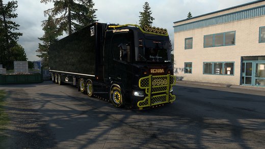 Scania R