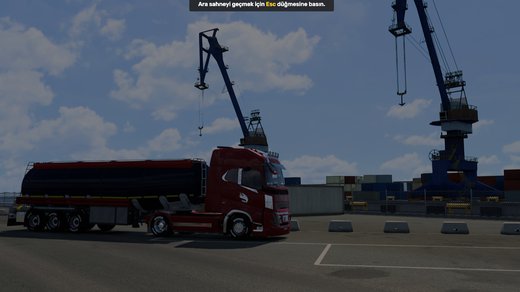 Volvo FH6
