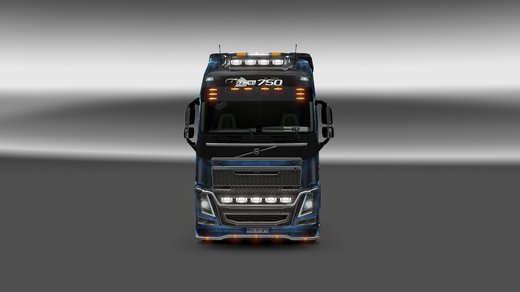 No profile truck data uploaded