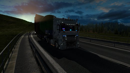 DAF XF105
