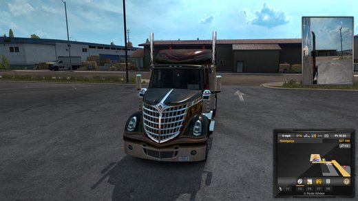 International LoneStar