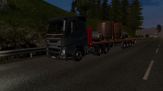 Volvo FH4