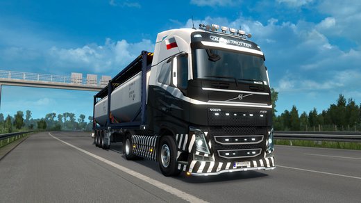 Volvo FH4