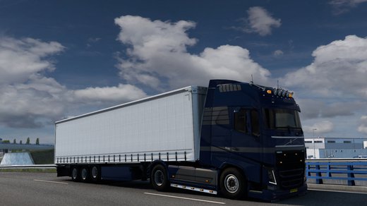 Volvo FH4