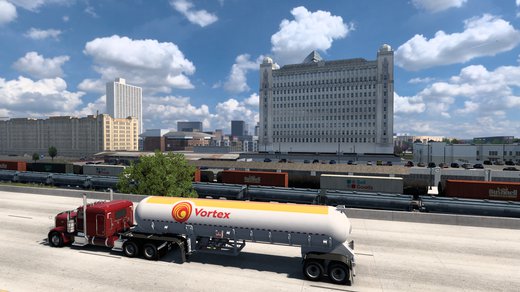 Peterbilt 389