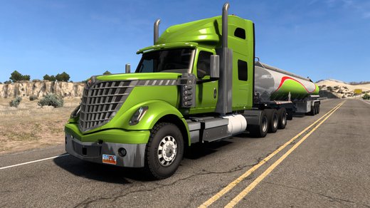 International LoneStar