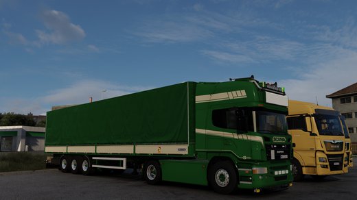 Scania PGR Series