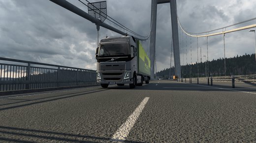 Volvo FH4