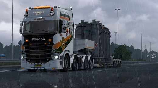 Scania S