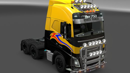 No profile truck data uploaded