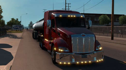 Peterbilt 579