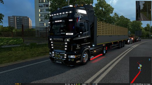 Scania R 2009 (RJL)