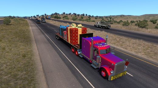 Peterbilt 389