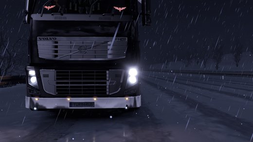 Volvo FH3