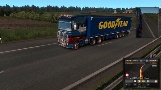Renault Magnum