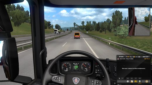 Scania R