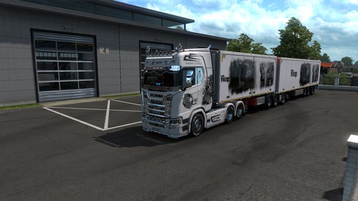 Scania S