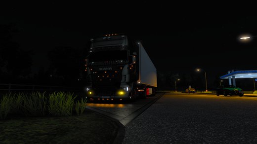 Scania R (RJL)