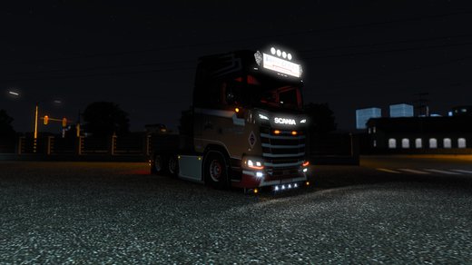 Scania S