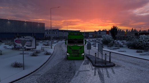 Scania R