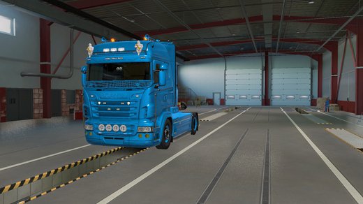 Scania R (RJL)