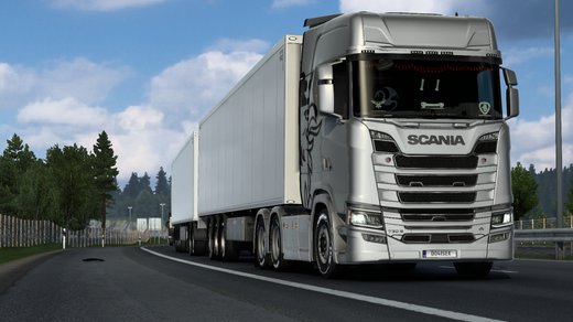 Scania S