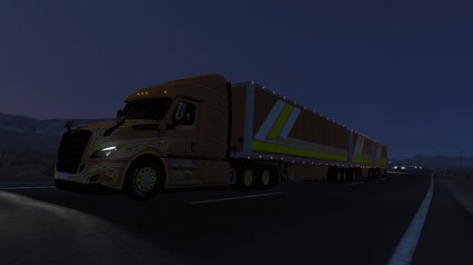 Freightliner Cascadia 2019