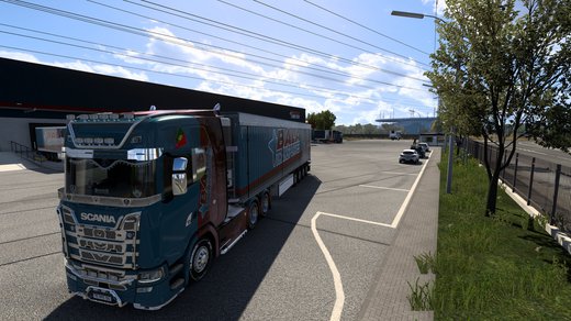 Scania S