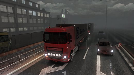 DAF XF
