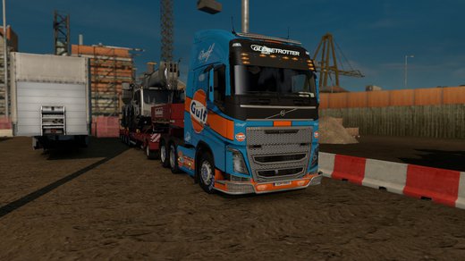 Volvo FH4