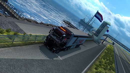 DAF XF105