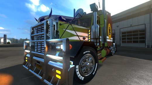 Peterbilt @@Custom 379/389@@