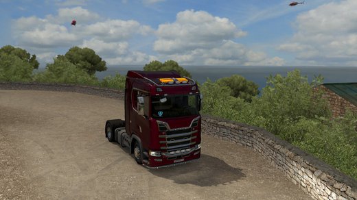 Scania S