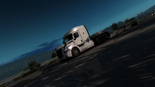 Freightliner Cascadia 2019