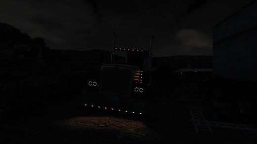Peterbilt 389