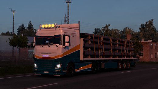 DAF XF