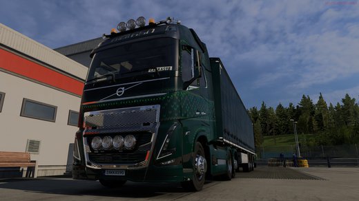 Volvo FH5