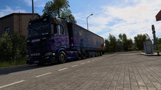 Scania S