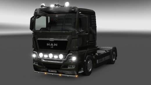MAN TGX Euro 5