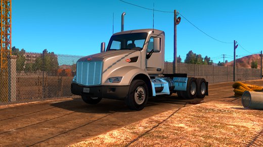 Peterbilt 579