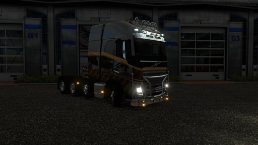 Volvo FH4
