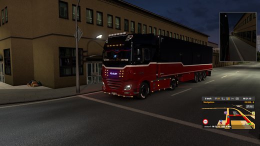 DAF XF