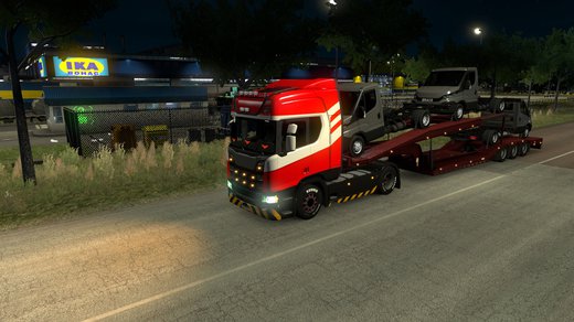 Scania R