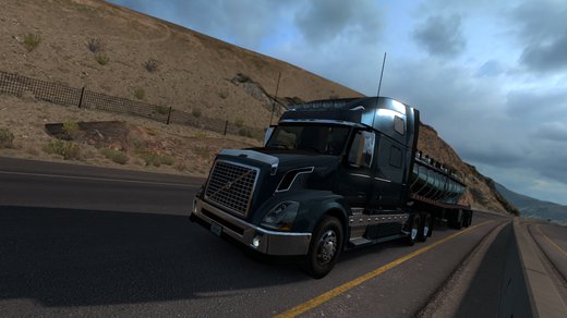 Volvo VNL 2014