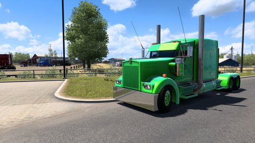 KW W900 HIGHWAY KILLER