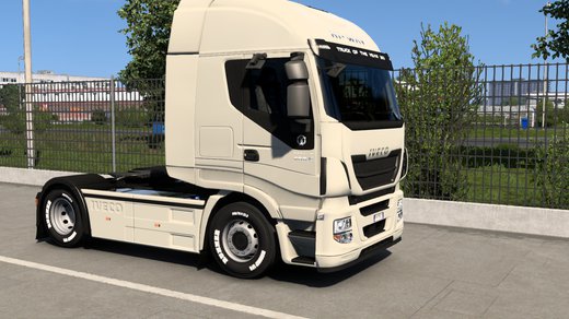 Iveco Stralis