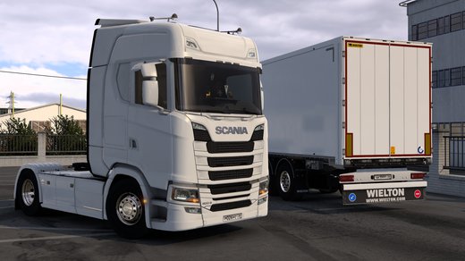 Scania S